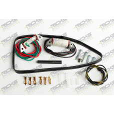 Rick's Motorsports Electrics Universal Stator Rebuild Kit for Kawasaki KX80 '98-00